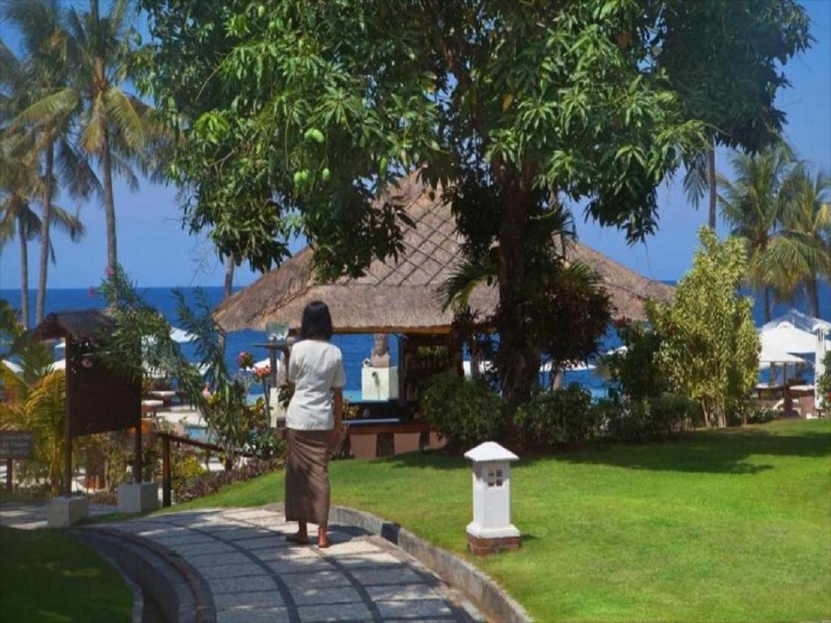シッダルタ オーシャンフロント リゾート&スパ クブ エクステリア 写真